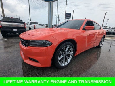 2020 Dodge Charger SXT