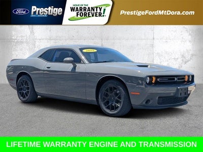 2018 Dodge Challenger SXT