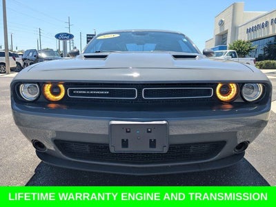 2018 Dodge Challenger SXT