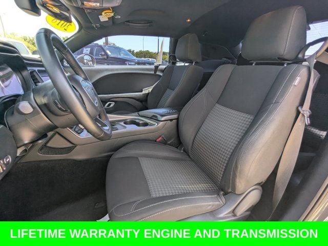 2018 Dodge Challenger SXT