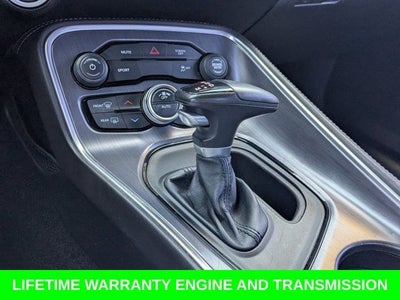 2018 Dodge Challenger SXT