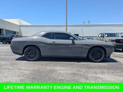 2018 Dodge Challenger SXT