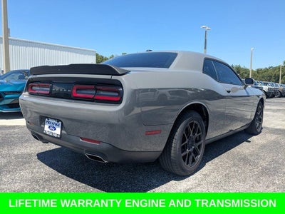 2018 Dodge Challenger SXT