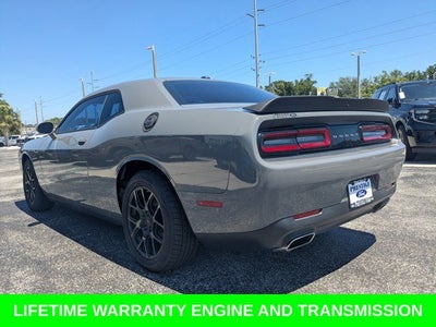 2018 Dodge Challenger SXT