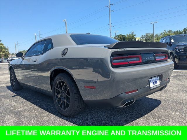 2018 Dodge Challenger SXT