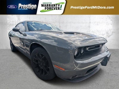 2018 Dodge Challenger SXT