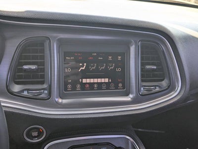 2018 Dodge Challenger SXT