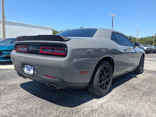 2018 Dodge Challenger SXT