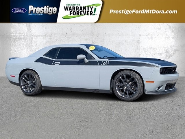 2020 Dodge Challenger R/T