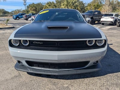 2020 Dodge Challenger R/T