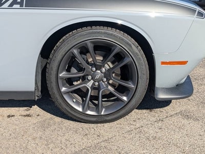 2020 Dodge Challenger R/T
