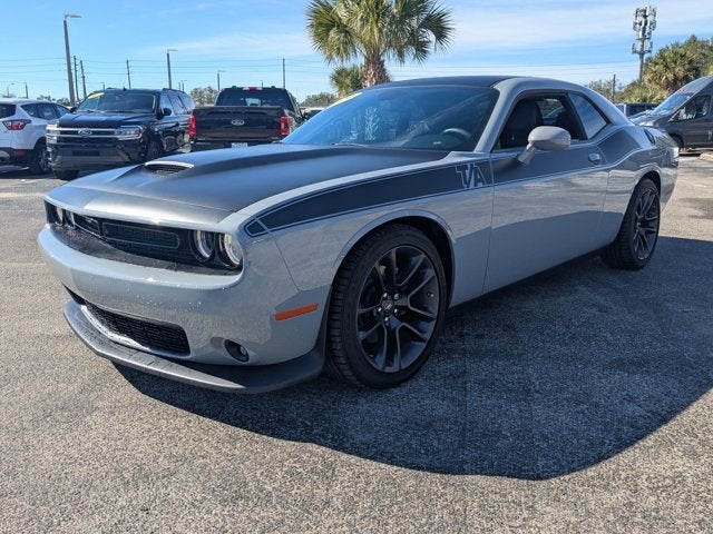 2020 Dodge Challenger R/T