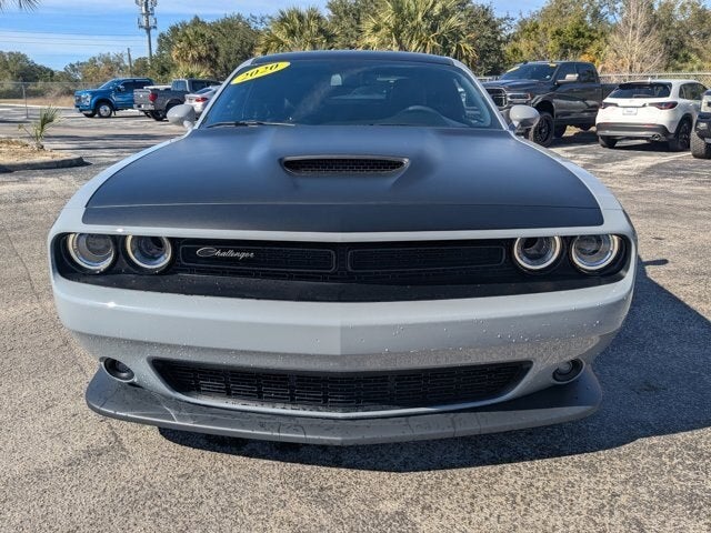 2020 Dodge Challenger R/T