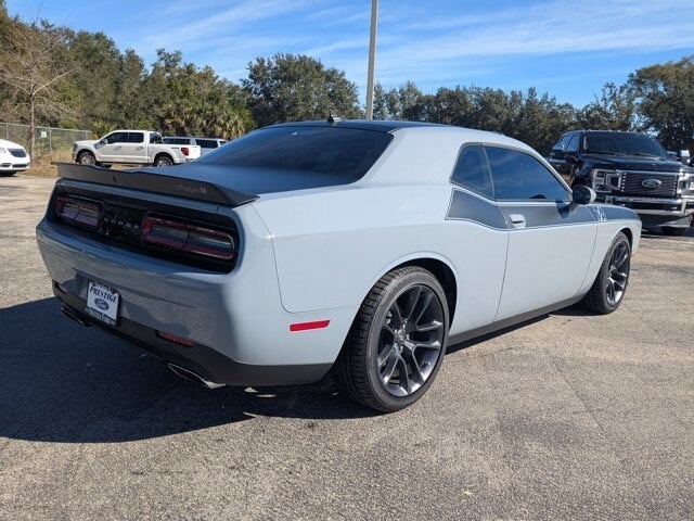 2020 Dodge Challenger R/T