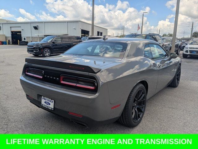 2023 Dodge Challenger R/T Scat Pack SHAKEDOWN SPECIAL EDITION