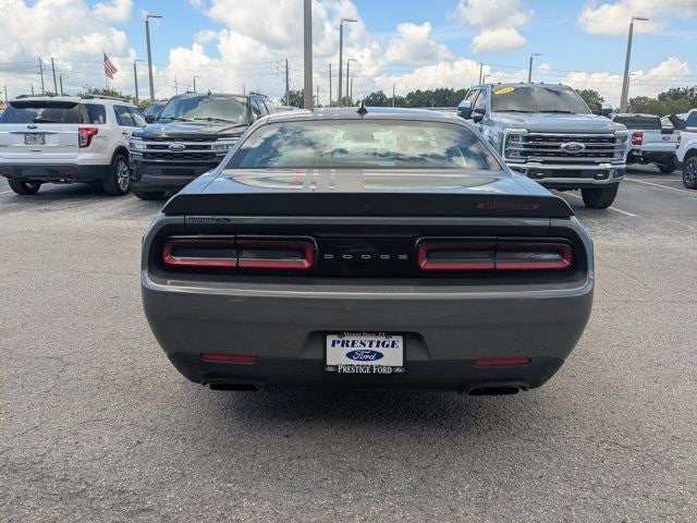 2023 Dodge Challenger R/T Scat Pack SHAKEDOWN SPECIAL EDITION