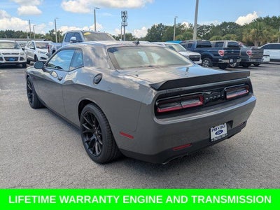 2023 Dodge Challenger R/T Scat Pack SHAKEDOWN SPECIAL EDITION