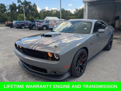 2023 Dodge Challenger R/T Scat Pack SHAKEDOWN SPECIAL EDITION
