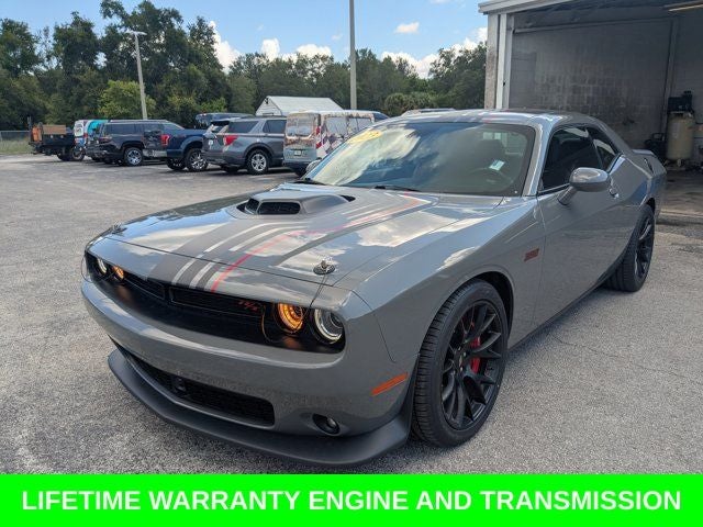 2023 Dodge Challenger R/T Scat Pack SHAKEDOWN SPECIAL EDITION