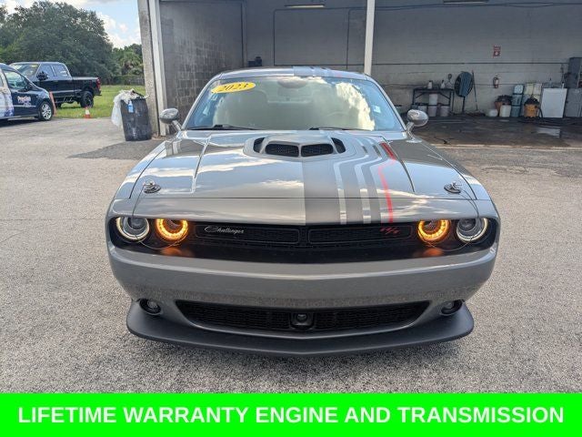 2023 Dodge Challenger R/T Scat Pack SHAKEDOWN SPECIAL EDITION