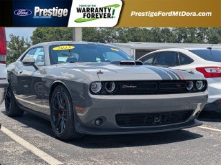 2023 Dodge Challenger R/T Scat Pack SHAKEDOWN SPECIAL EDITION