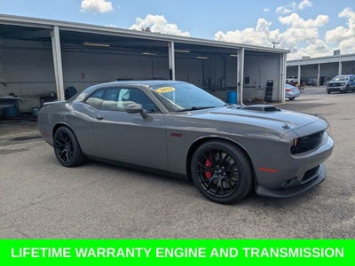 2023 Dodge Challenger R/T Scat Pack SHAKEDOWN SPECIAL EDITION