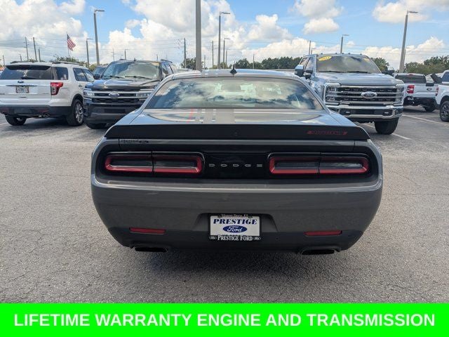 2023 Dodge Challenger R/T Scat Pack SHAKEDOWN SPECIAL EDITION
