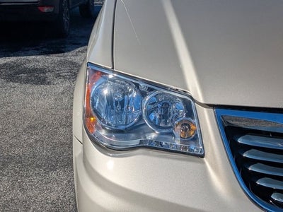 2015 Chrysler Town & Country Touring