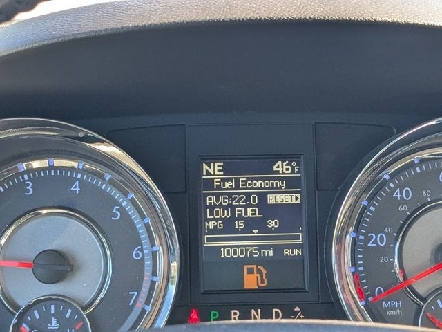 2015 Chrysler Town & Country Touring