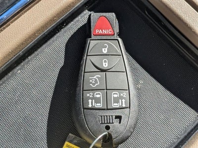 2015 Chrysler Town & Country Touring