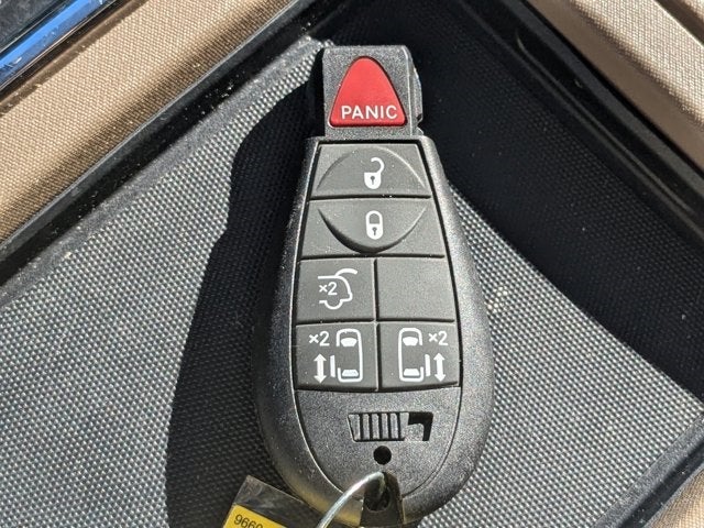 2015 Chrysler Town & Country Touring