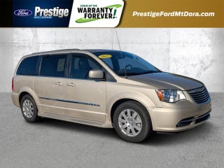 2015 Chrysler Town &amp; Country Touring