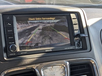 2015 Chrysler Town & Country Touring