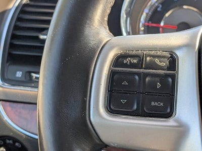 2015 Chrysler Town & Country Touring