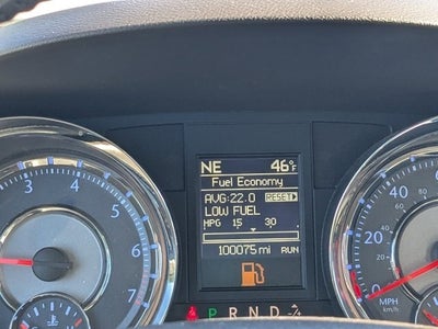 2015 Chrysler Town & Country Touring