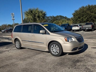 2015 Chrysler Town & Country Touring