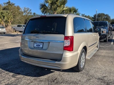 2015 Chrysler Town & Country Touring