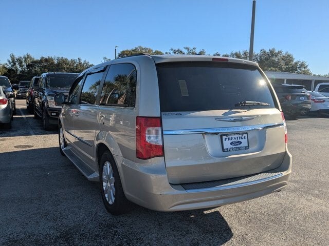 2015 Chrysler Town & Country Touring