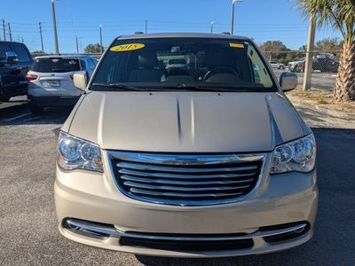 2015 Chrysler Town & Country Touring