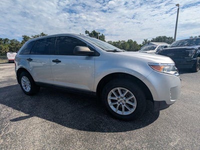 2014 Ford Edge SE