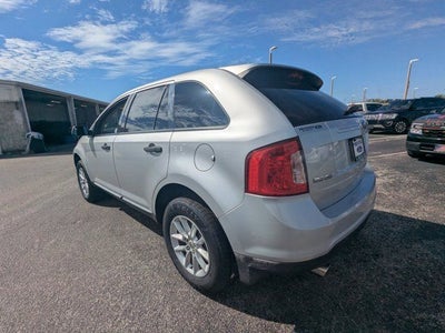 2014 Ford Edge SE
