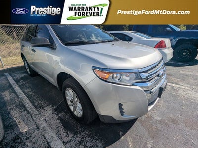 2014 Ford Edge SE