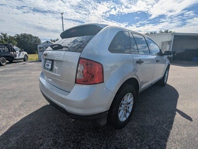 2014 Ford Edge SE