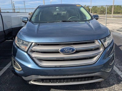 2018 Ford Edge SEL