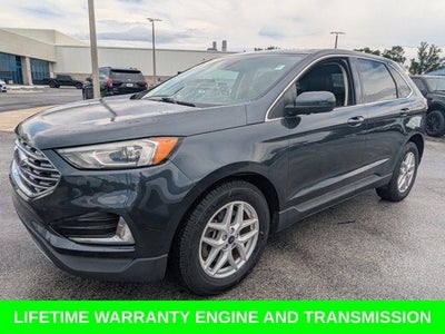 2022 Ford Edge SEL