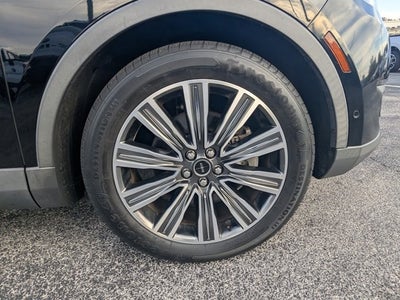 2016 Lincoln MKX Black Label