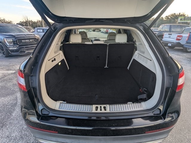 2016 Lincoln MKX Black Label