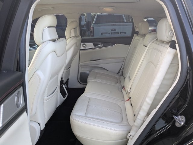 2016 Lincoln MKX Black Label