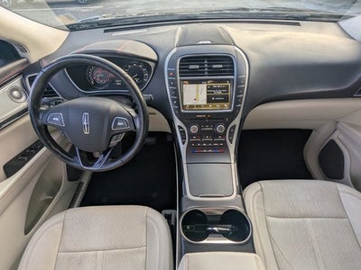 2016 Lincoln MKX Black Label