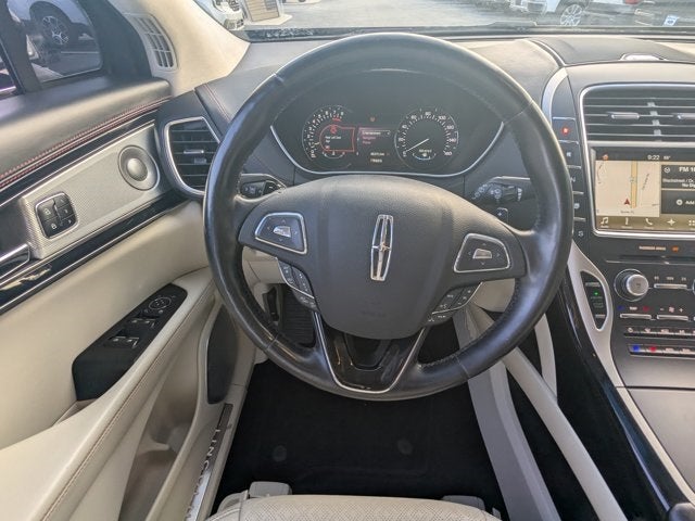 2016 Lincoln MKX Black Label